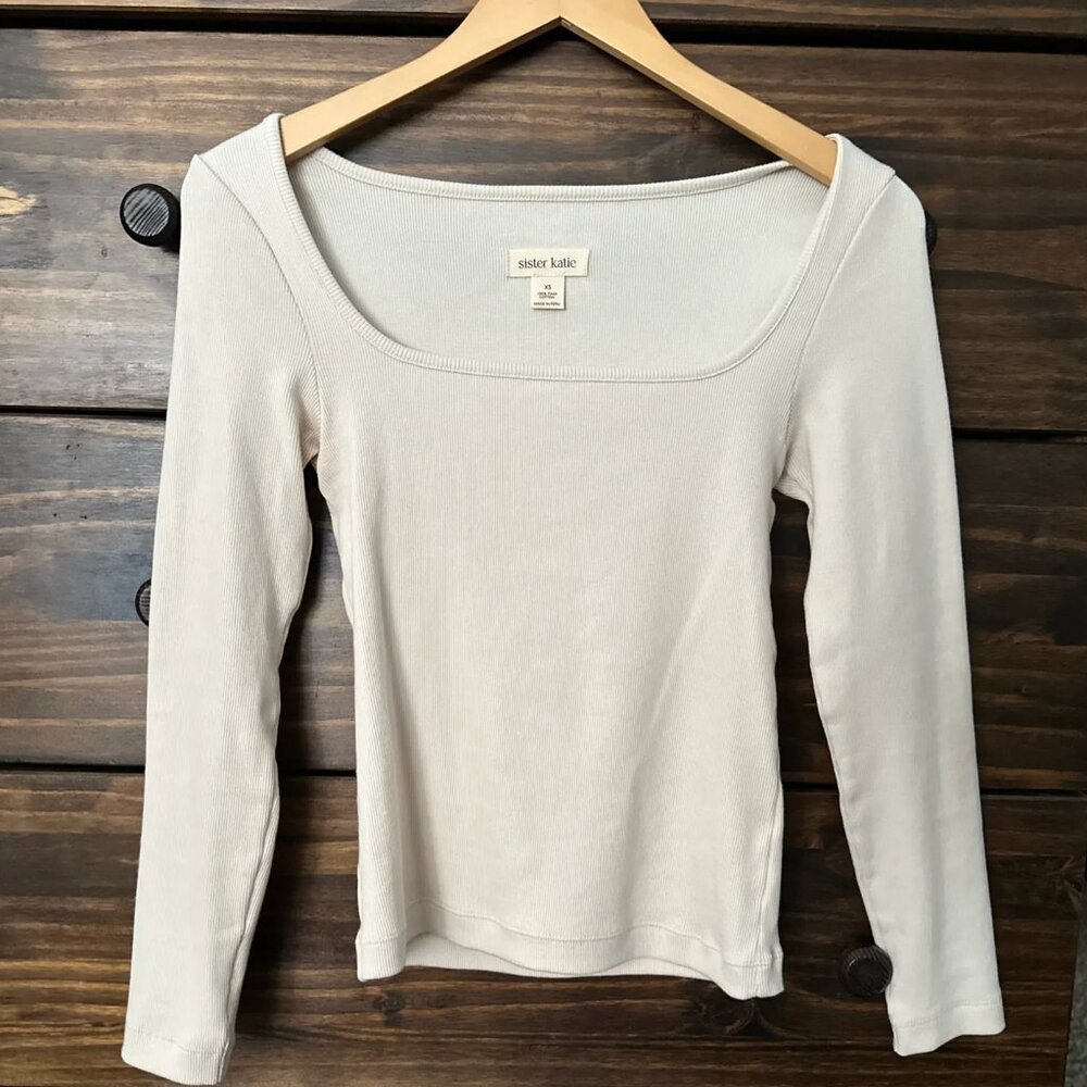 Liv Long Sleeve (Sister Katie)